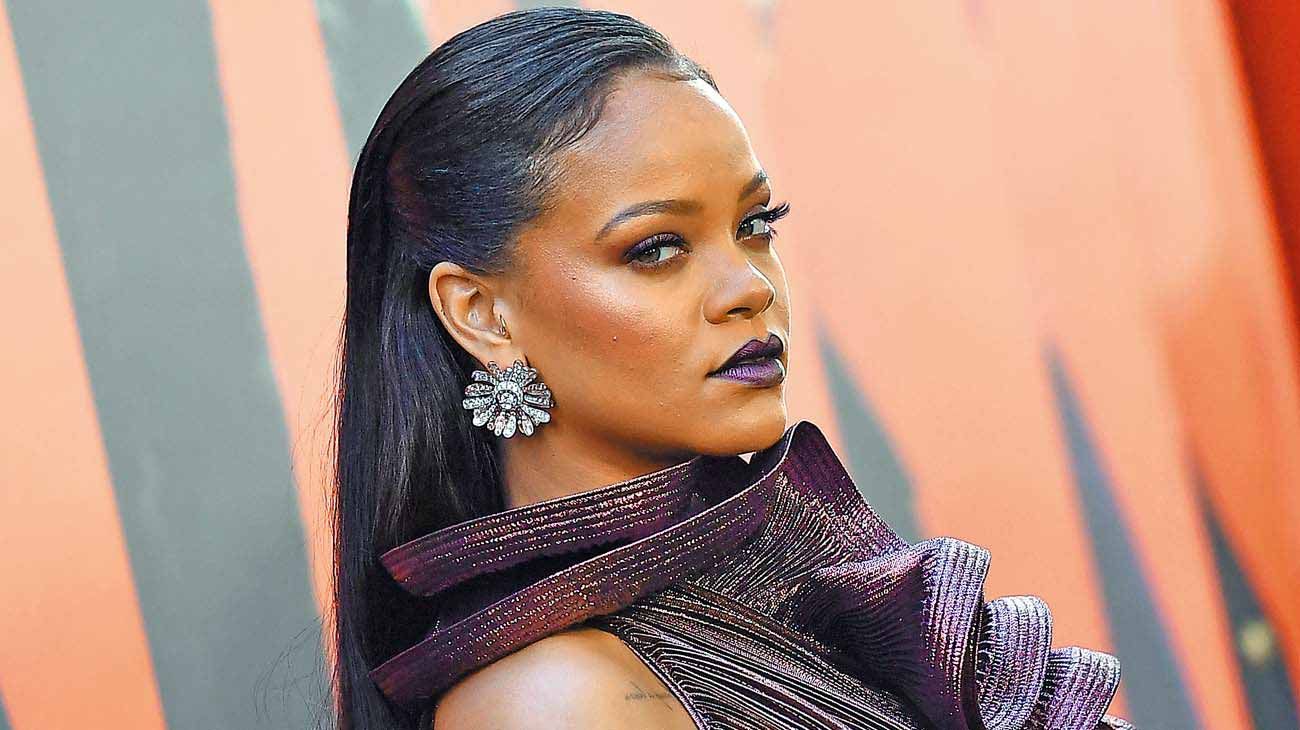 Rihanna se convirtió en una ‘billion dollar lady’, según ‘Forbes’