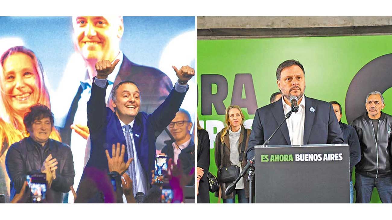 Nada para festejar