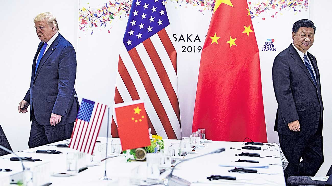 Estados Unidos y China llevan su guerra comercial al seno de la OMS