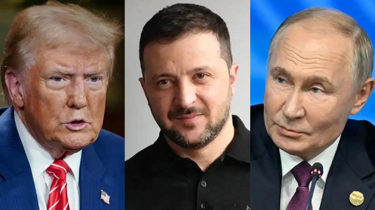 Para Fernando Pedrosa el proceso de paz entre Rusia y Ucrania será "confuso, ambiguo, violento y lento"