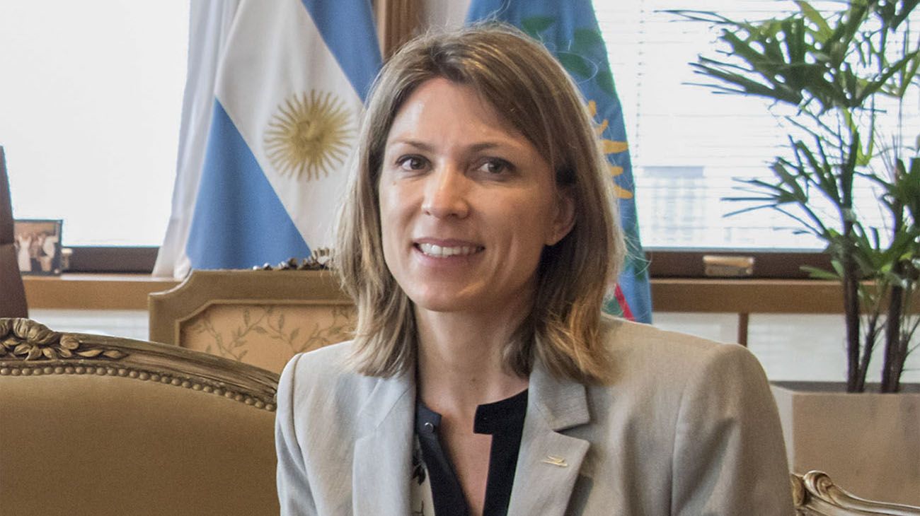 Isela Costantini le bajó el tono a su frase sobre el acoso