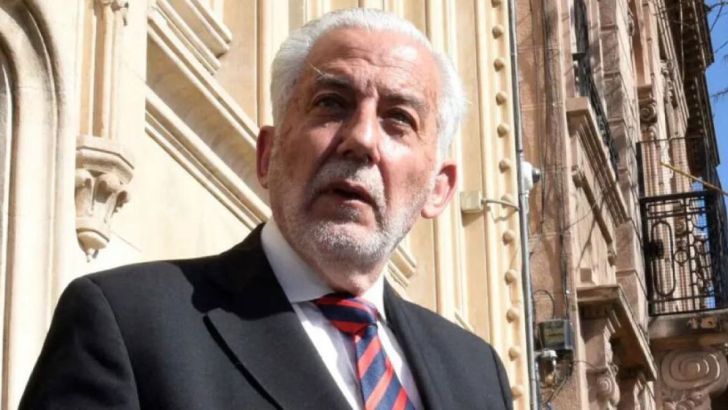 Tras asumir la presidencia del TSJ, Angulo intervino para acallar una interna incómoda