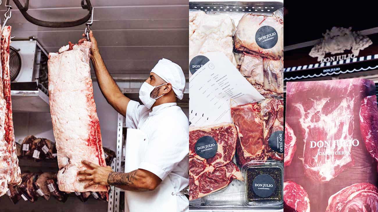 Don Julio: de parrilla top a carnicería volanteada por sus trabajadores