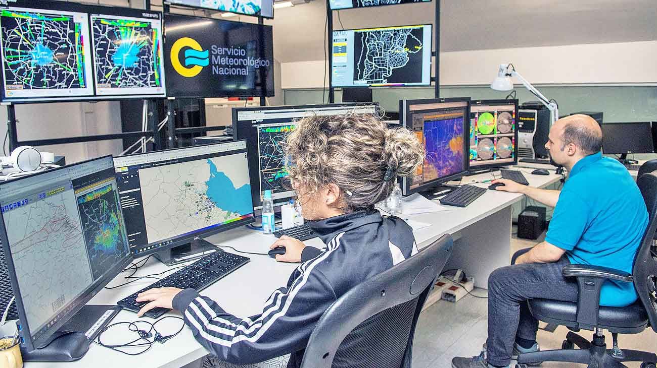 Cómo estará el tiempo durante toda la semana