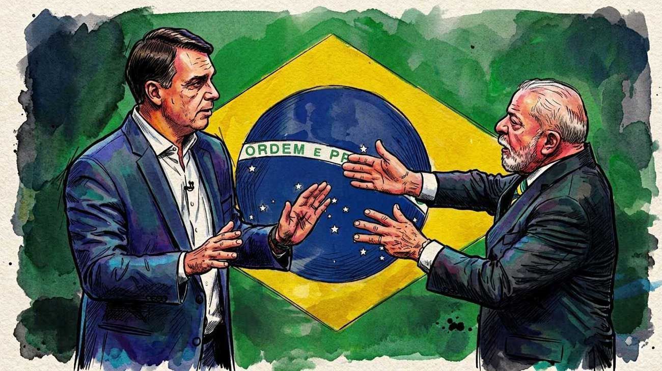 Día 1044: ¿Lula la puede dar vuelta?