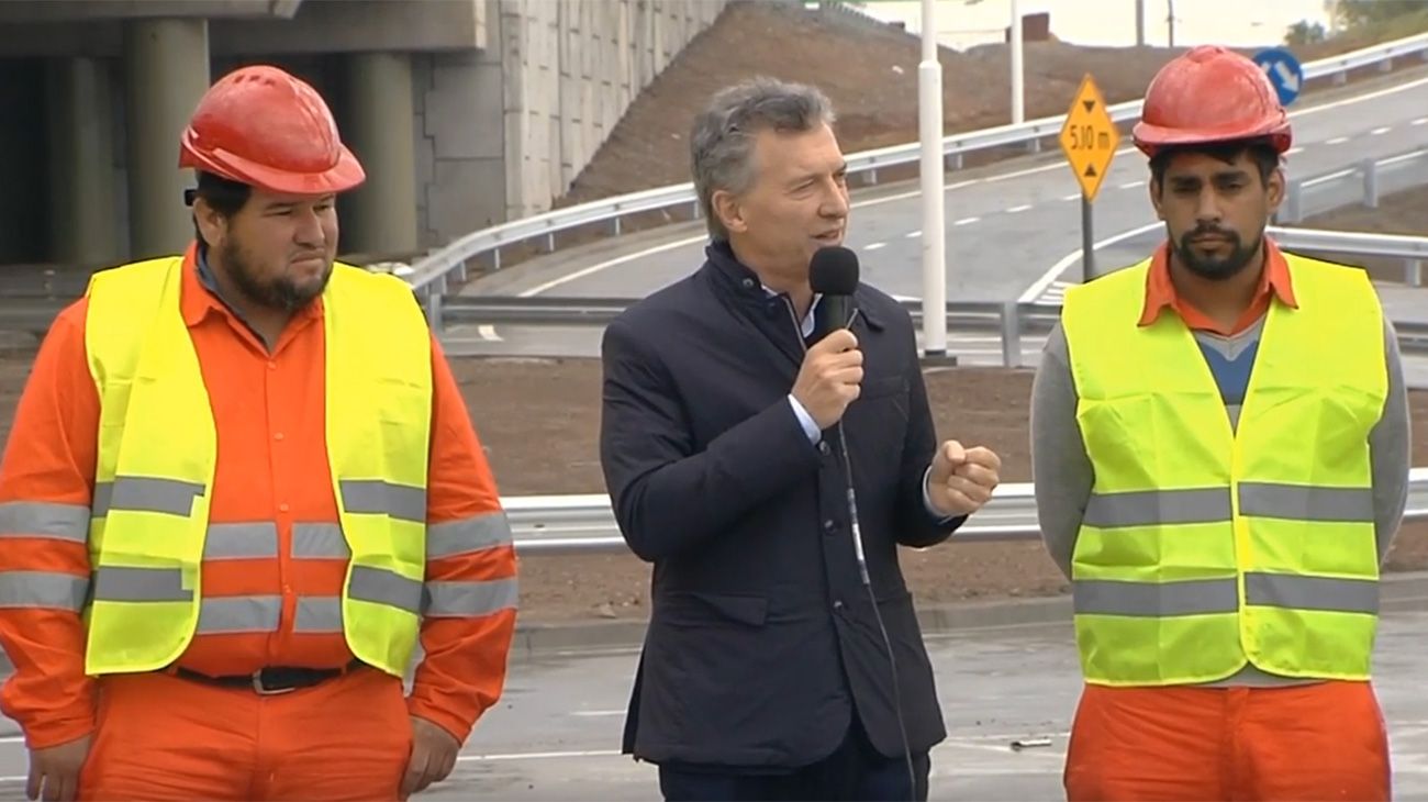 Macri: "Tenemos que cuidarnos entre todos de comportamientos tramposos"