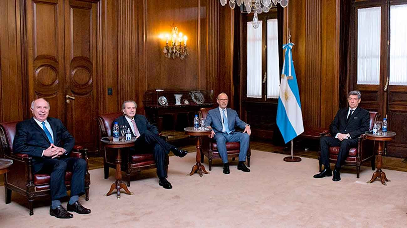 Récord: la Corte Suprema falló en 21.053 causas y realizó 8.358 sentencias en 2021