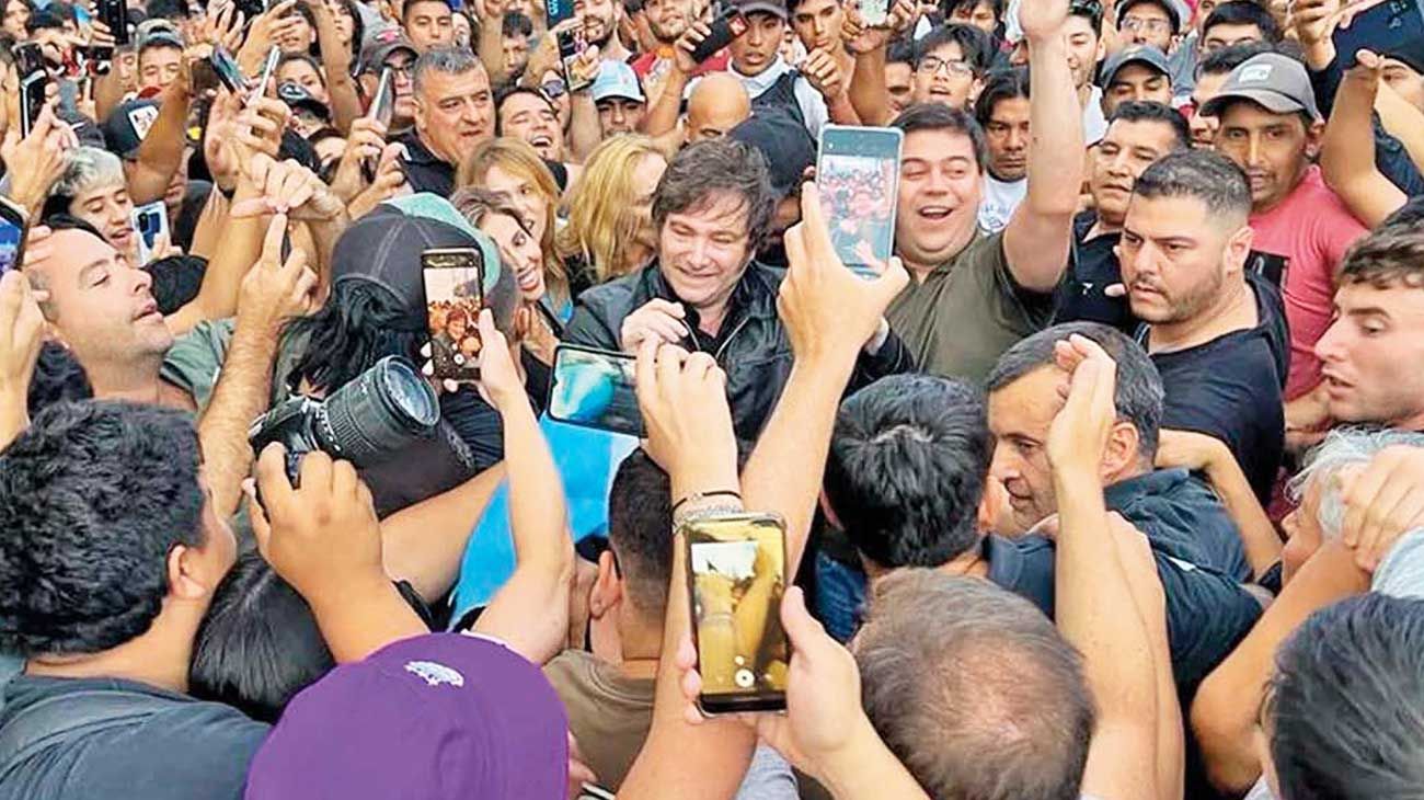 Las consecuencias políticas de este nuevo equilibrio social