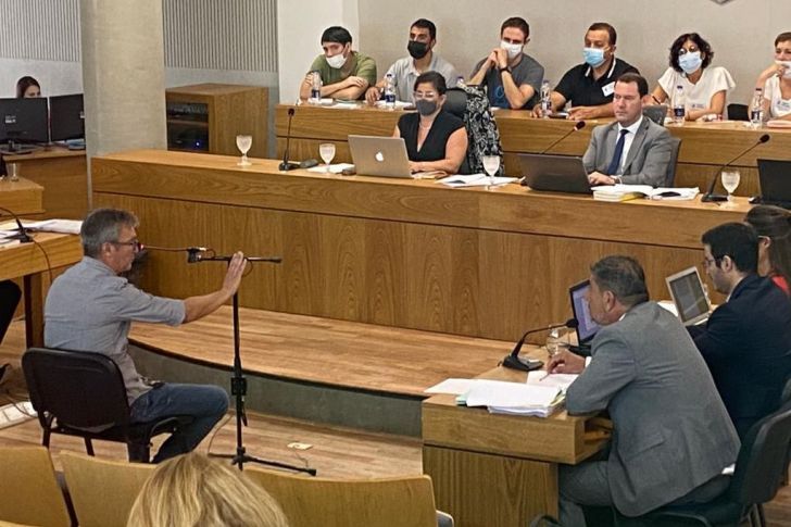 Los terraplanistas de la Justicia Federal