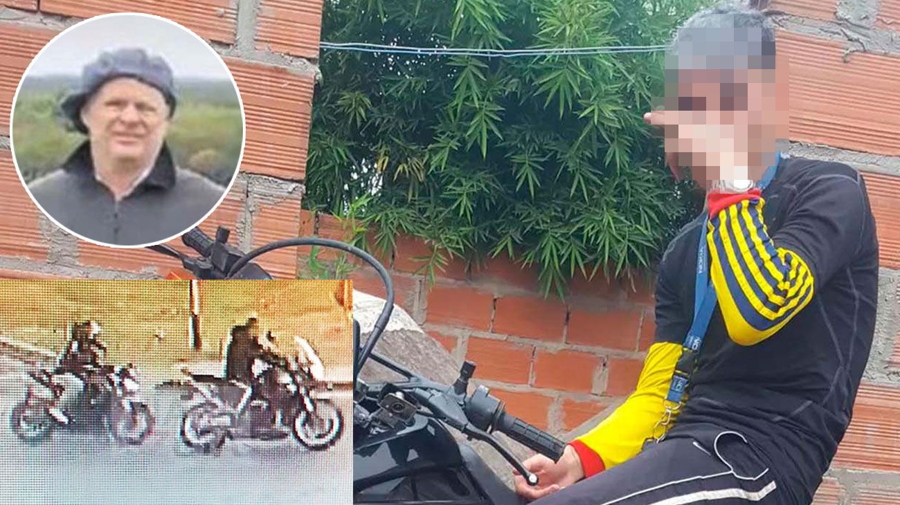 La coartada del acusado de matar a Blaquier: asegura que estaba cuidando a sus sobrinos