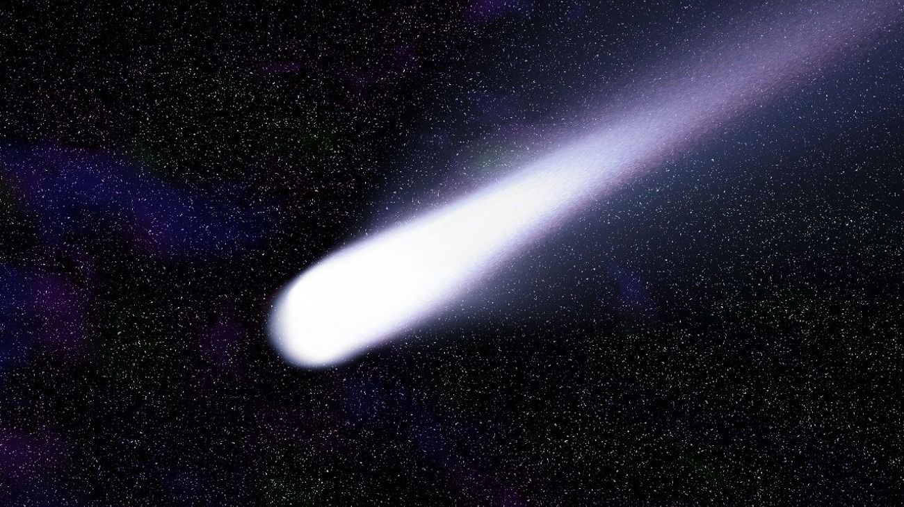 Descubrieron el cometa más grande jamás visto: estará cerca del Sol en 2031