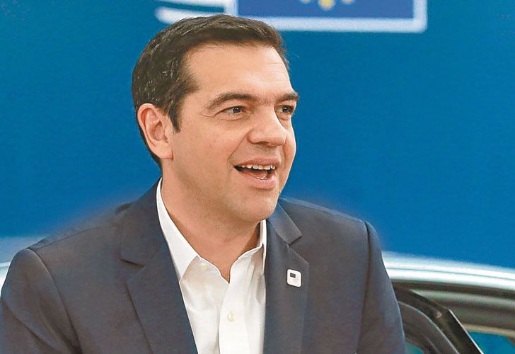 El premier Tsipras “usará” la buena imagen de CFK en Grecia