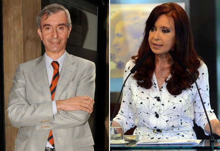 Video | Según Nelson Castro, Cristina miente cuando dice que no es bipolar