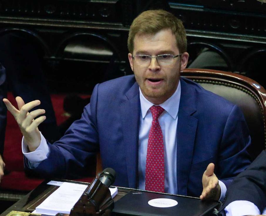 Nicolás Massot: "Nadie esperaba un aumento de impuestos tan generalizado"