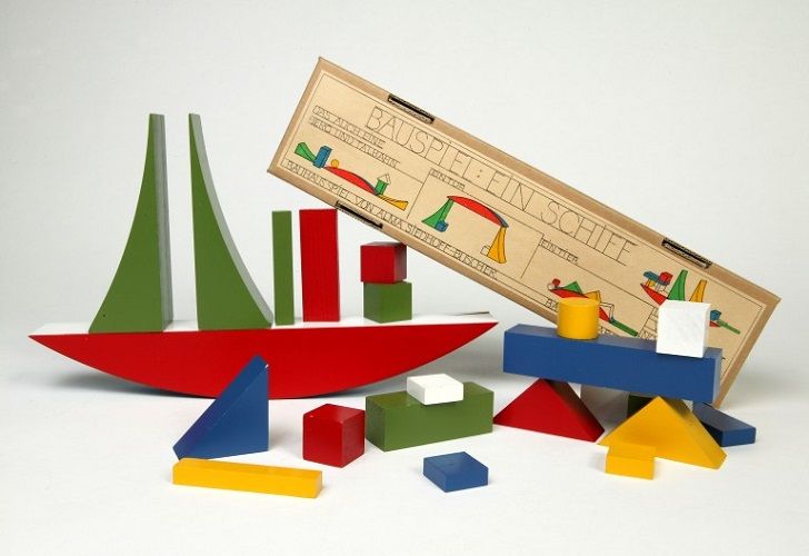 Legado y vigencia de la Bauhaus a 100 años de su surgimiento