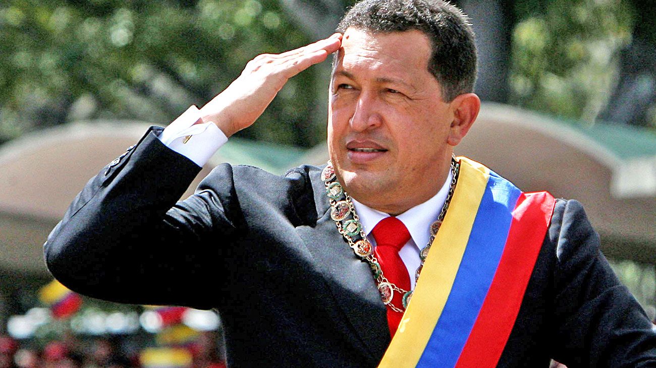 Un país al margen de la ley