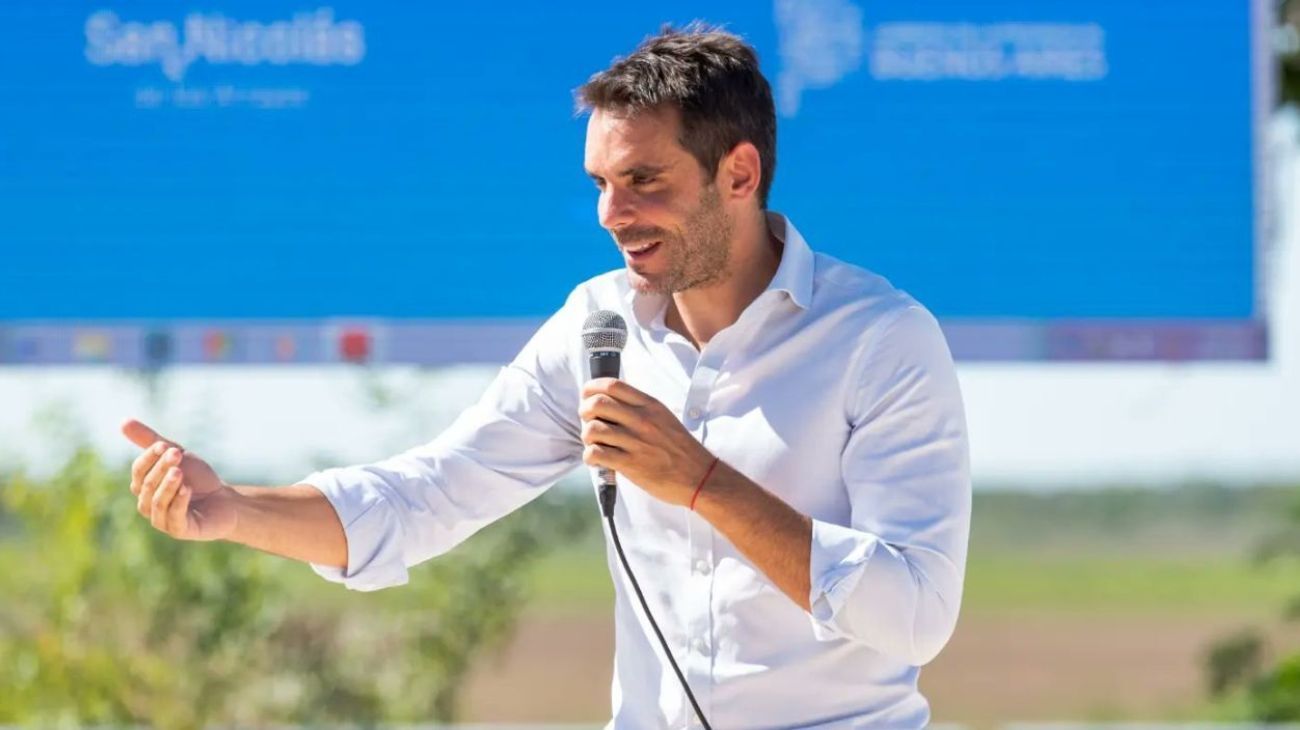 Manuel Passaglia: "Es una patada en las b… que se vote dos veces en PBA"