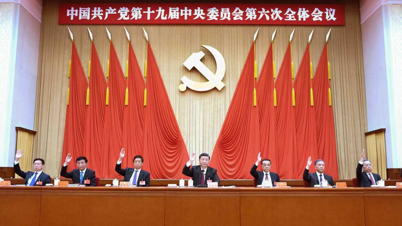 Xi consolida su poder y marcha hacia un tercer período al frente del gobierno