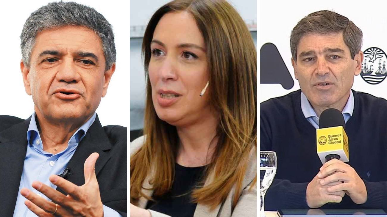 Interna PRO: mientras Jorge Macri y Quirós se mantienen en carrera, Vidal amaga con postularse en la Ciudad