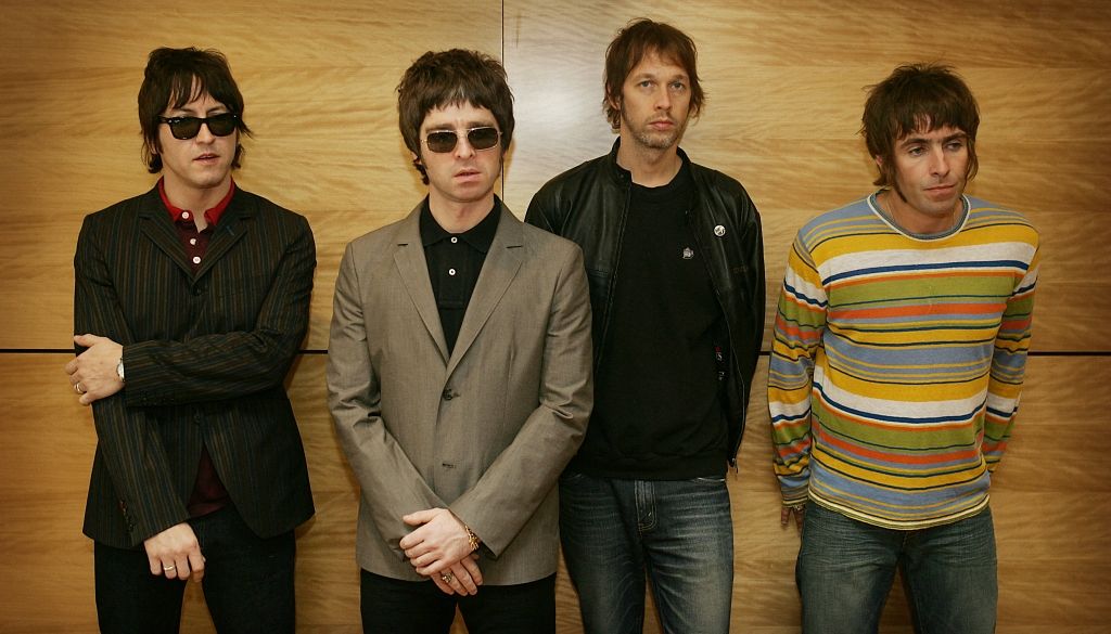 Oasis vuelve a reunirse después de 15 años