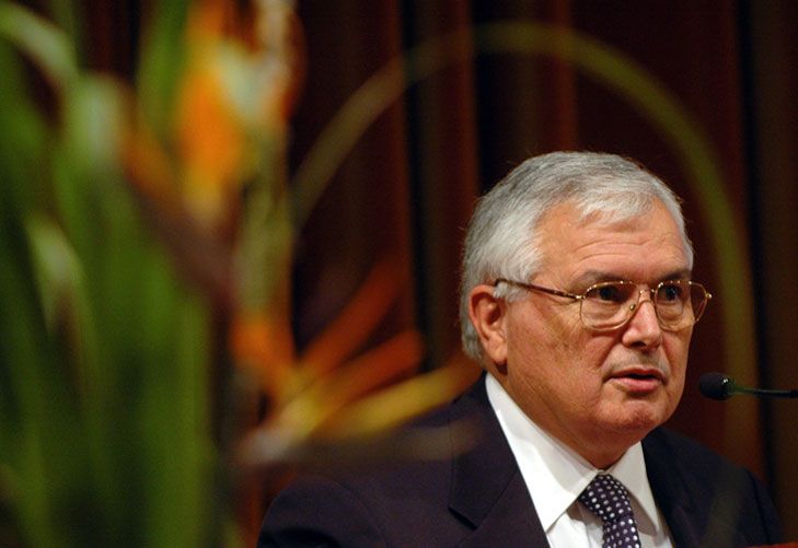 “La ilusión que tengo es que aparezcan tres grandes proyectos como Chevron”