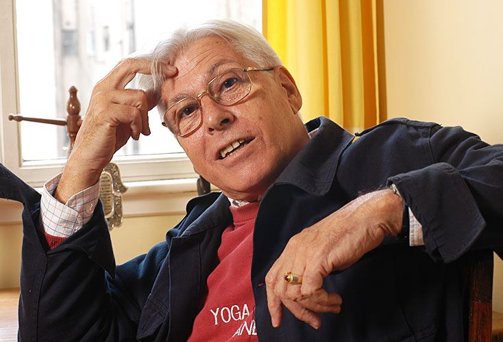 Falleció Andrés Percivale, un referente de la televisión