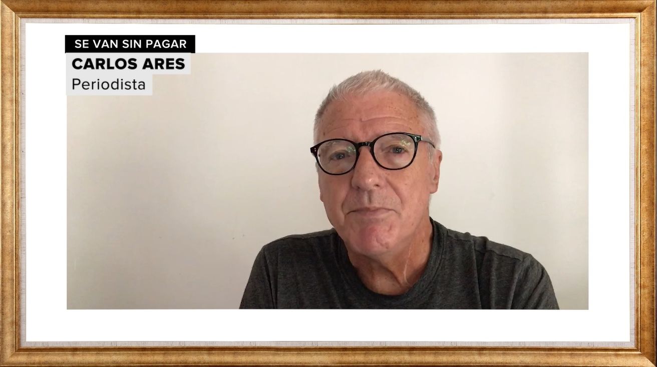 Se van sin pagar