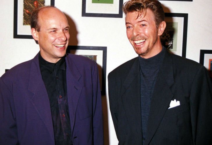 Brian Eno: "Bowie fue la persona más graciosa que conocí"