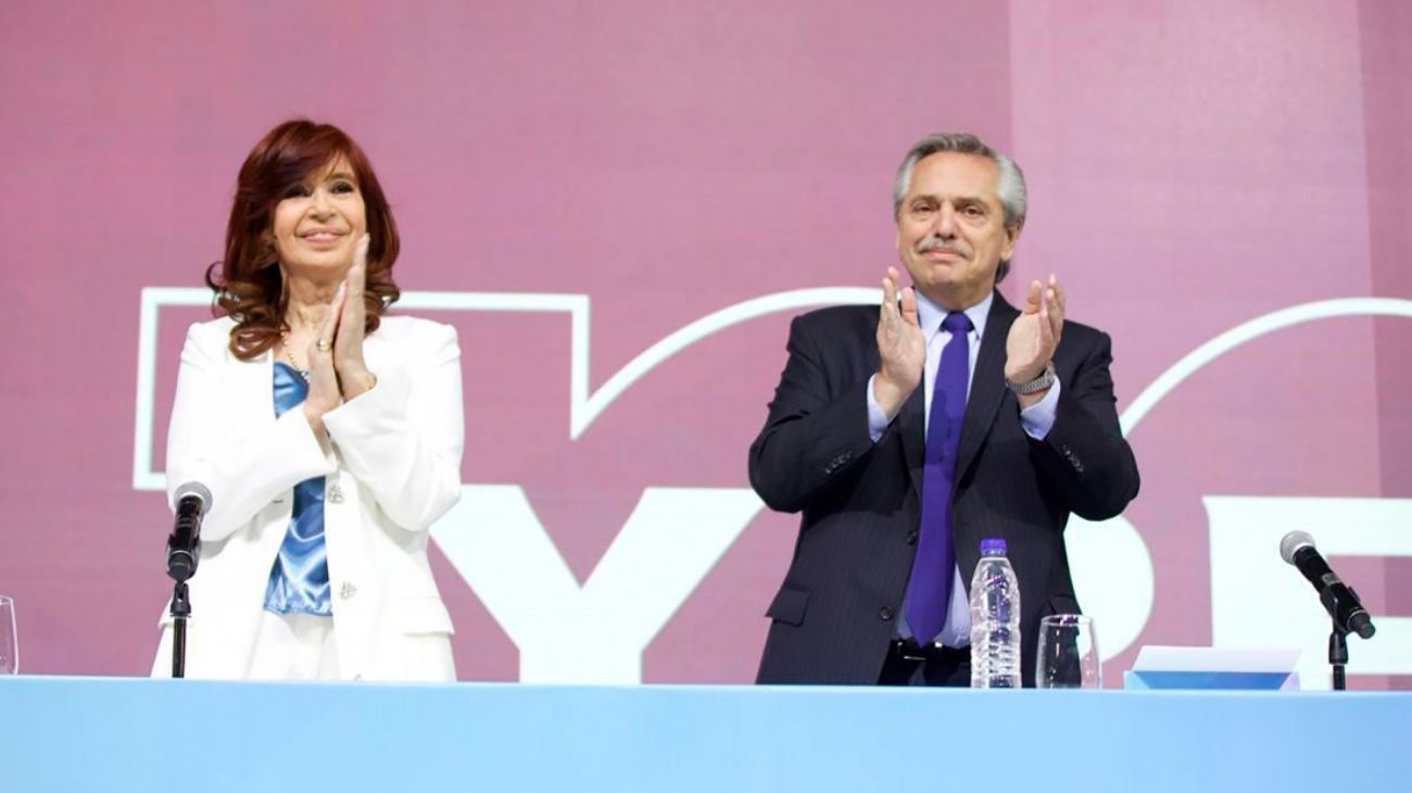 Cristina Kirchner se comunicó con Alberto Fernández para saber sobre su estado de salud