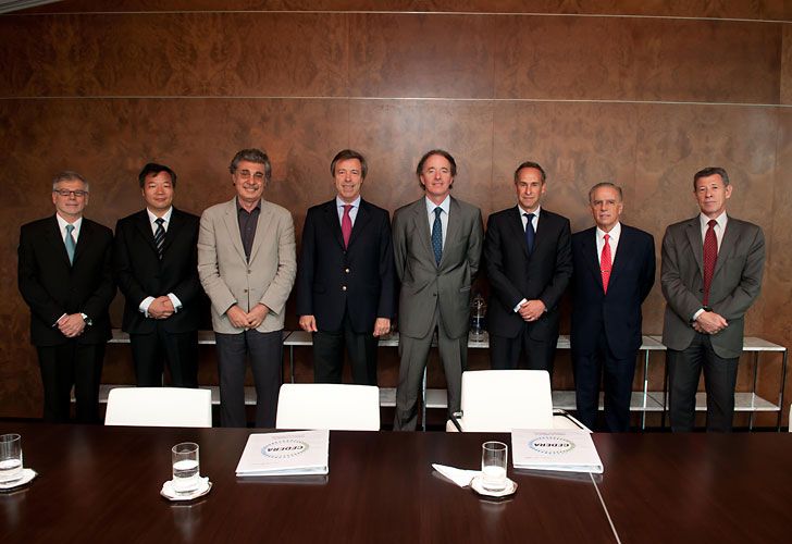 Energéticas formaron nueva cámara empresaria