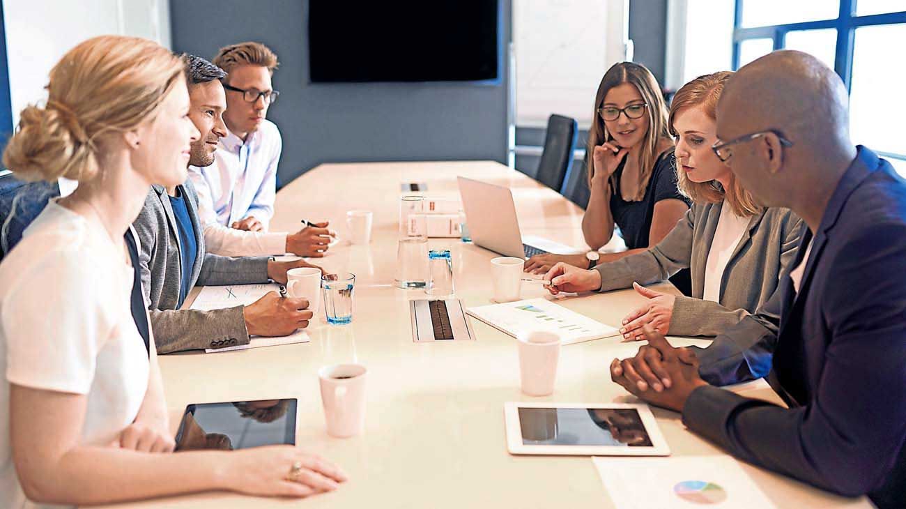 El rol del líder y su impacto en los equipos de trabajo