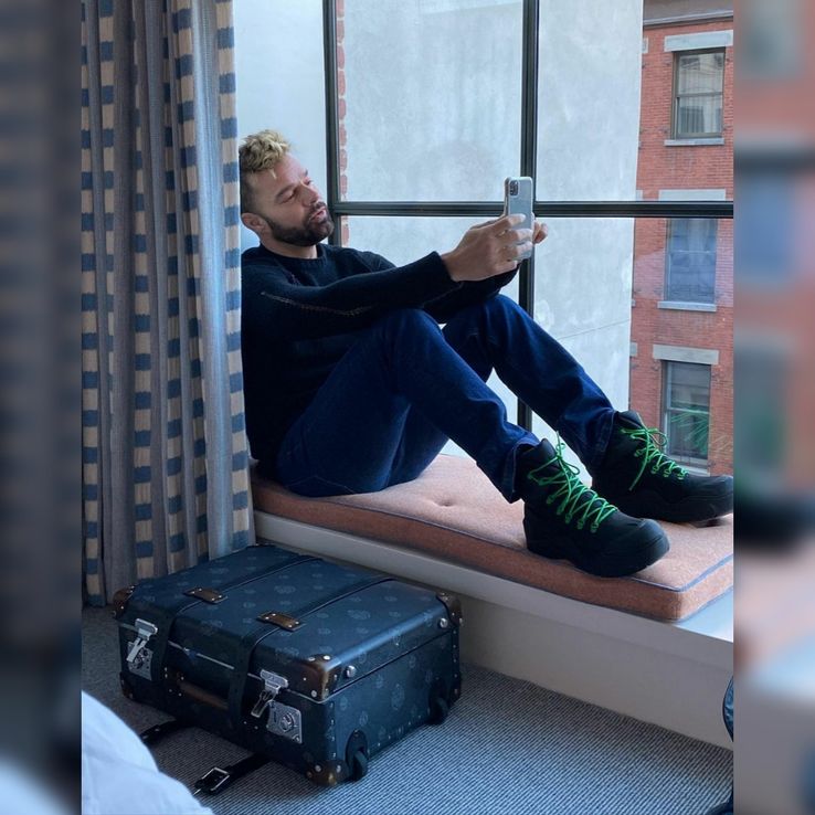 Se complica la situación judicial de Ricky Martin
