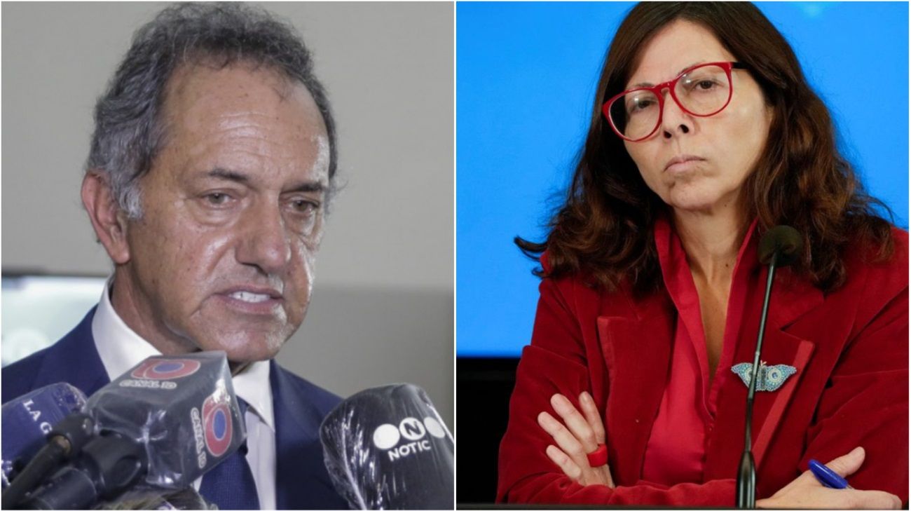 Carlos Ares: "La primera reacción de los funcionarios debería ser dar un paso al costado pero nadie se va"