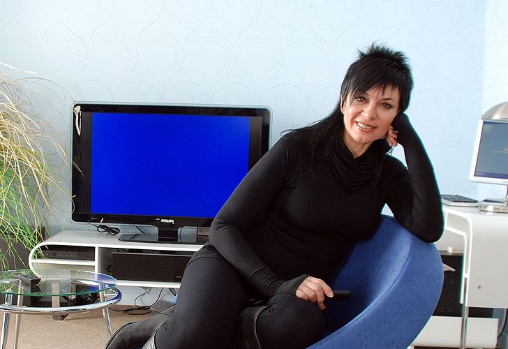 Intentan robar el auto de Mónica Gutiérrez