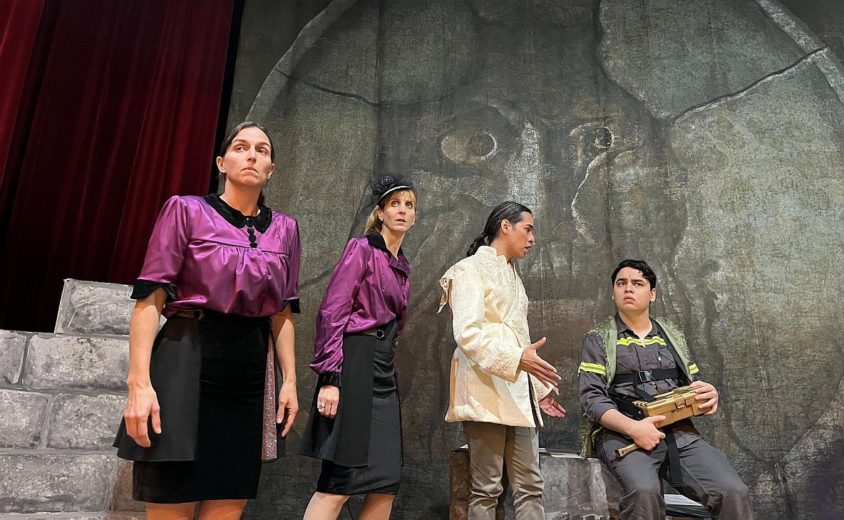 Versión de La Flauta Mágica con el énfasis puesto en cómo se veía a las mujeres en la época de su estreno