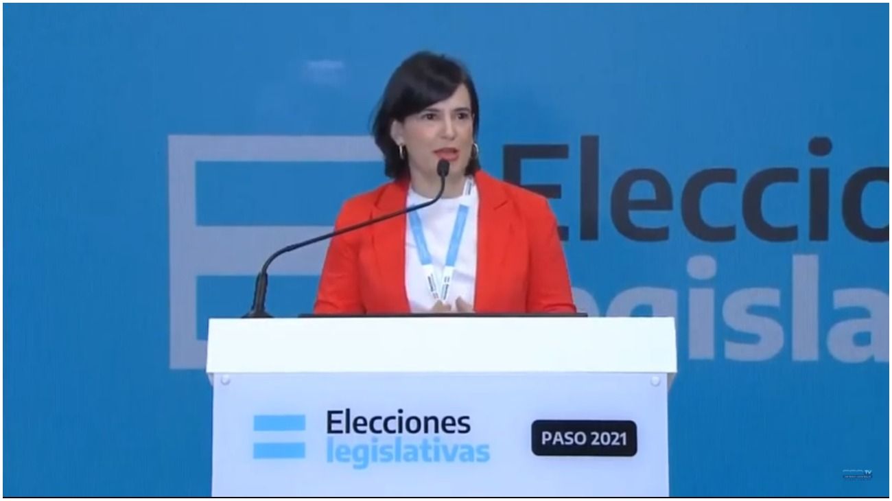 Al cierre de los comicios, votó el 67% del padrón electoral según la Cámara Electoral