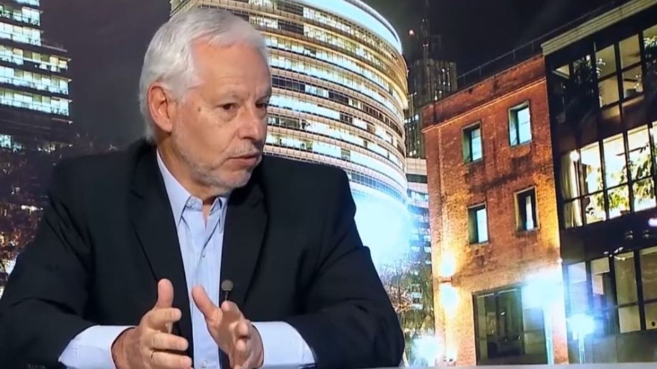Jorge Vasconcelos: "El cepo explica la estanflación en Argentina"