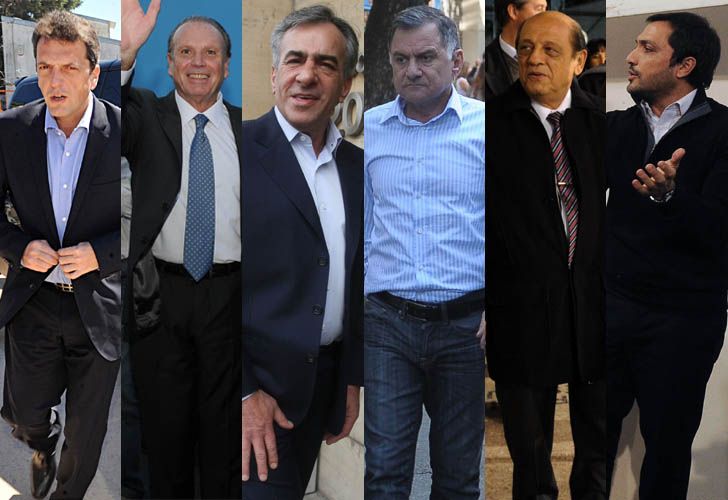 Intendentes eternos: pases y negociaciones para conservar el poder