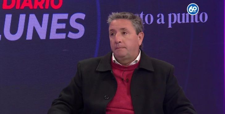 Salibi: “Si vamos a entregar el partido en el 2023, hay que blanquearlo y listo”