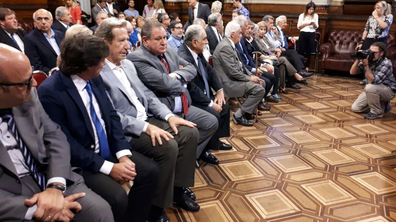 Murió Leandro Despouy, dirigente radical y ex presidente de la AGN