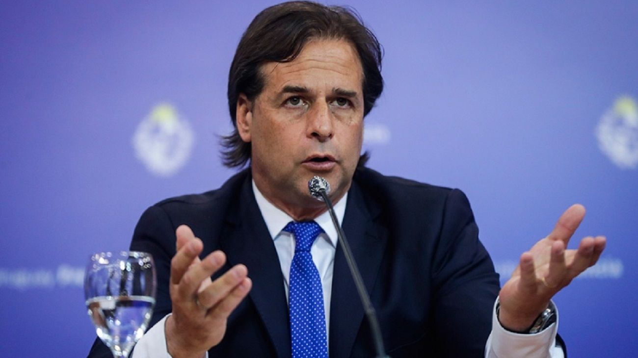 Para Luis Lacalle Pou, el dólar Qatar "no va con el espíritu del Mercosur"