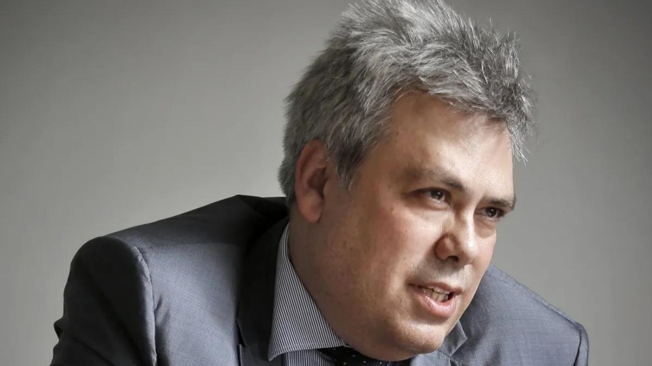 Sebastián Galiani: "La gran tragedia de Argentina es que no tiene estabilidad"