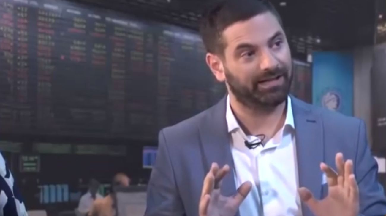 Javier Marcus: "Si gana Javier Milei en primera vuelta, la expectativa del tipo de cambio es $2000"