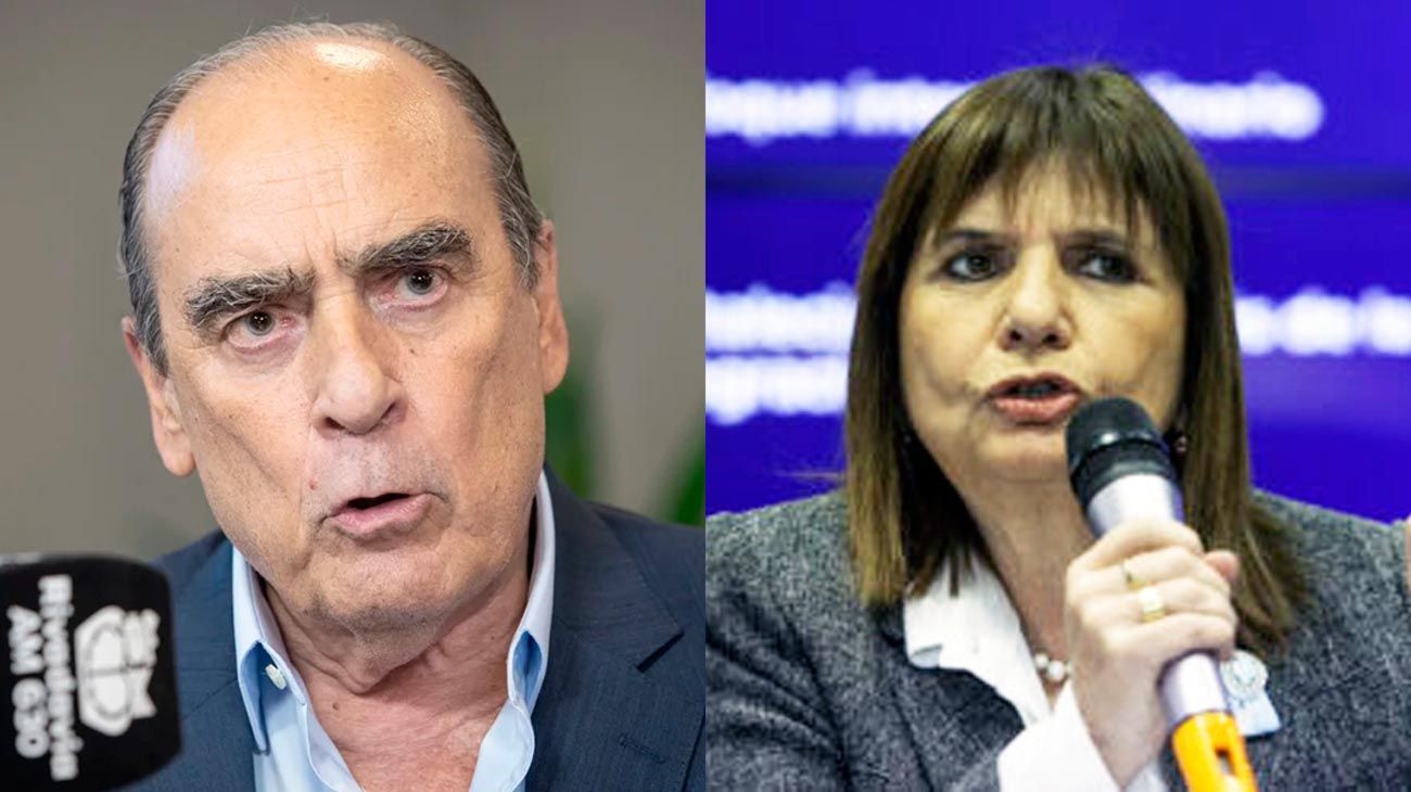 Francos y Bullrich salieron a criticar duramente a Macri