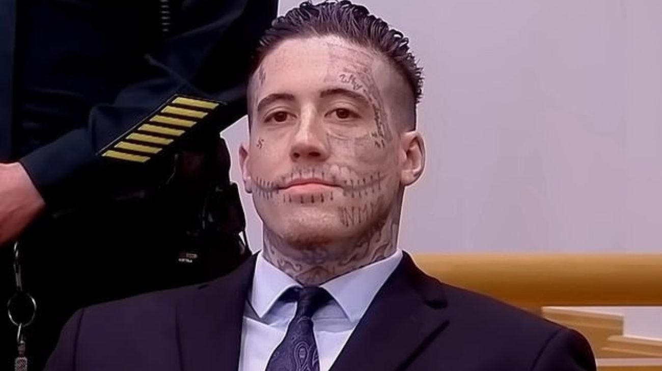 El doble femicida de Florida conocido como "Deadpool Killer" fue condenado a muerte
