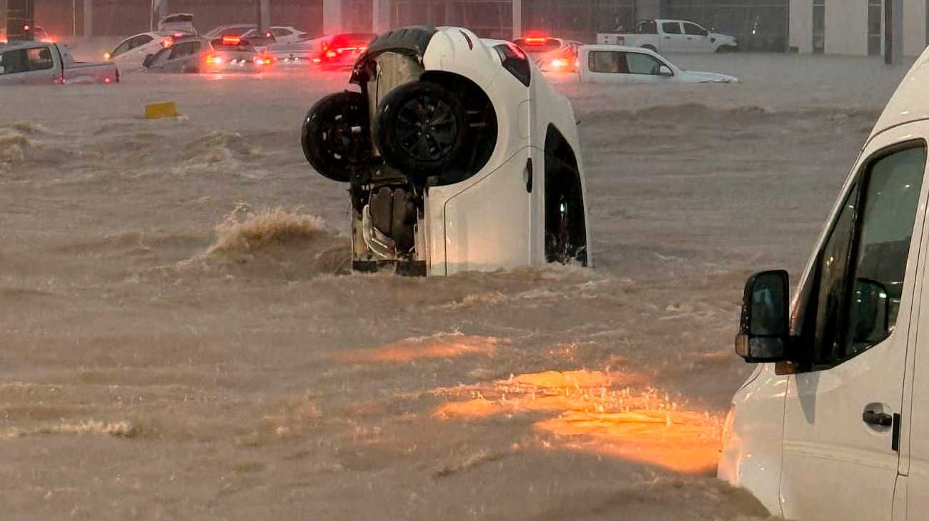 Temporal en Bahía Blanca: confirmaron que ya son 10 las víctimas fatales