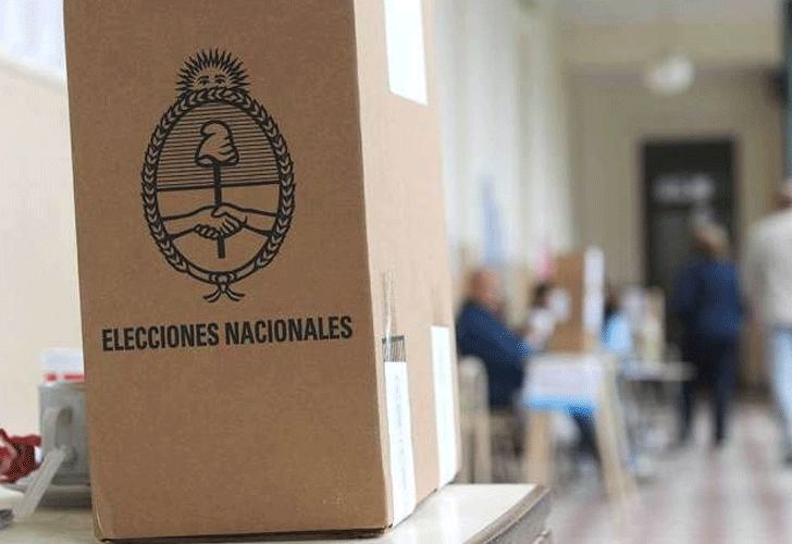 Por qué aconsejan consultar el padrón provisorio antes del viernes