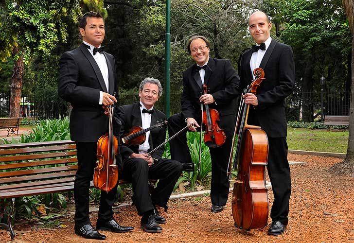 Esta semana, homenaje a compositores argentinos en dos ciclos de música