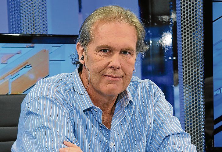 El "señor televisor" de los Juegos Olímpicos