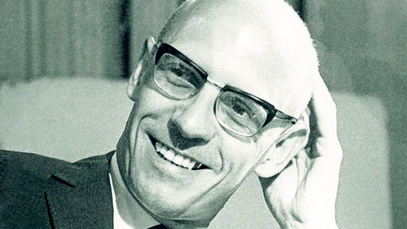 ¿Por qué leemos a Michel Foucault?